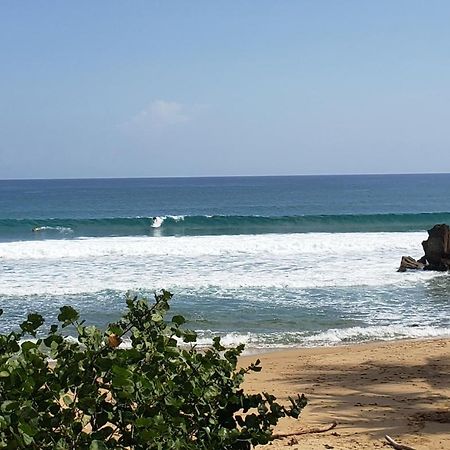 Wave View Village - Beach Front - Luxury Spot Rincón Eksteriør bilde