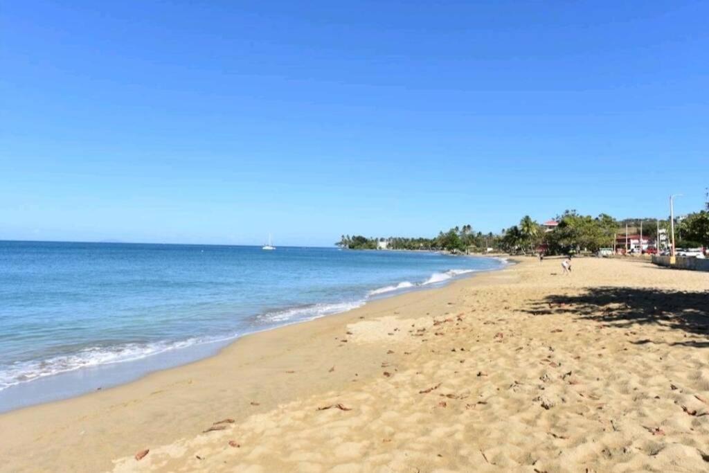 Wave View Village - Beach Front - Luxury Spot Rincón Eksteriør bilde